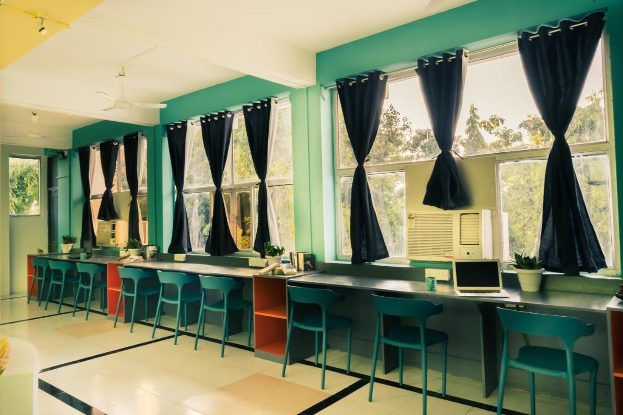 Zostel Pushkar Hostel Bagian luar foto