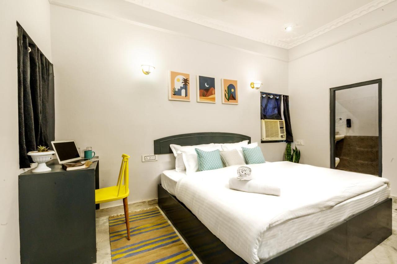 Zostel Pushkar Hostel Bagian luar foto