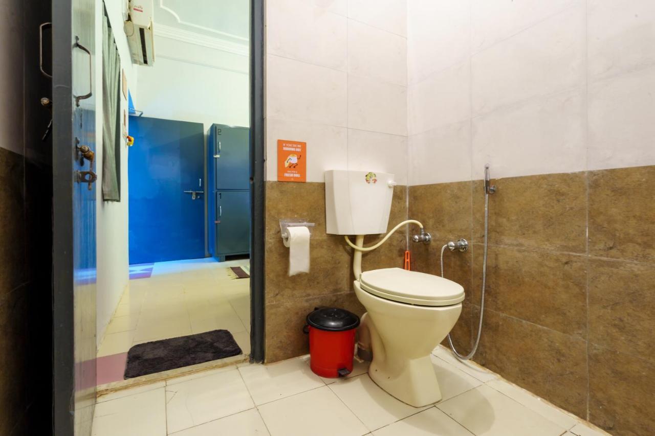 Zostel Pushkar Hostel Bagian luar foto