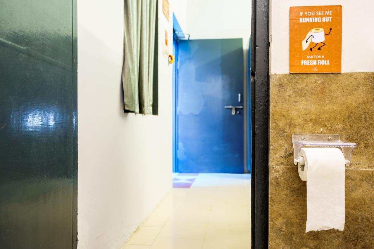 Zostel Pushkar Hostel Bagian luar foto