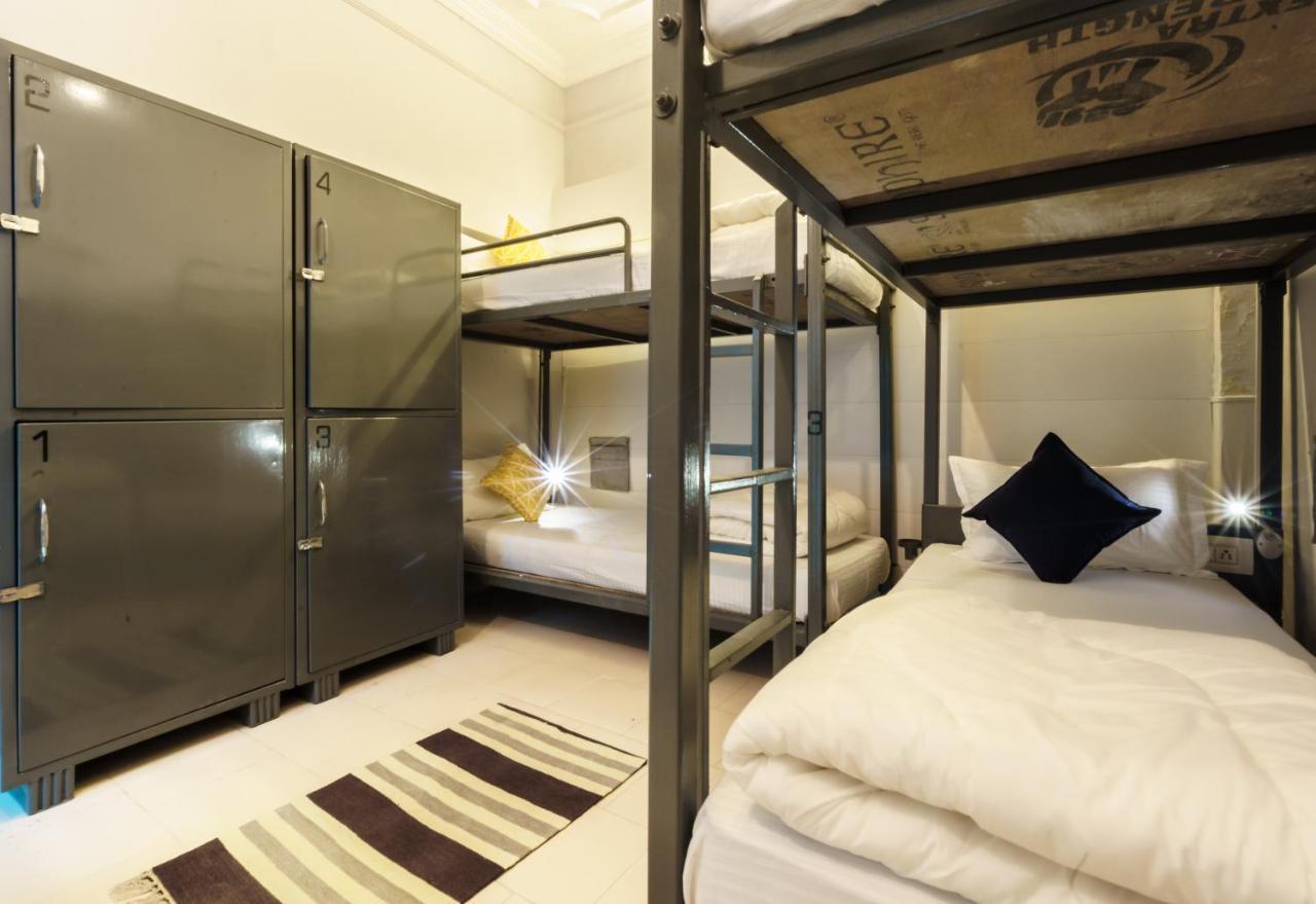 Zostel Pushkar Hostel Bagian luar foto