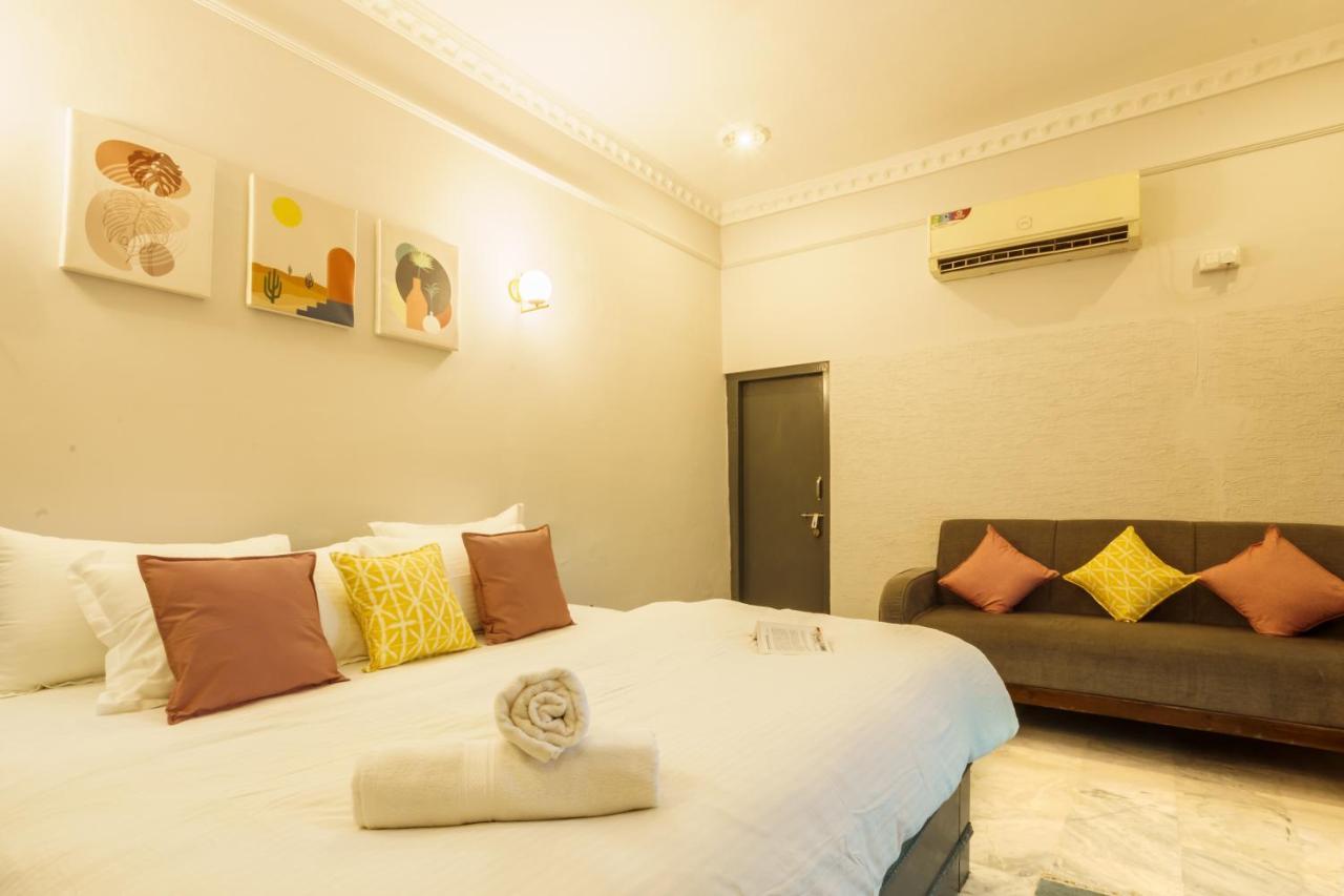 Zostel Pushkar Hostel Bagian luar foto