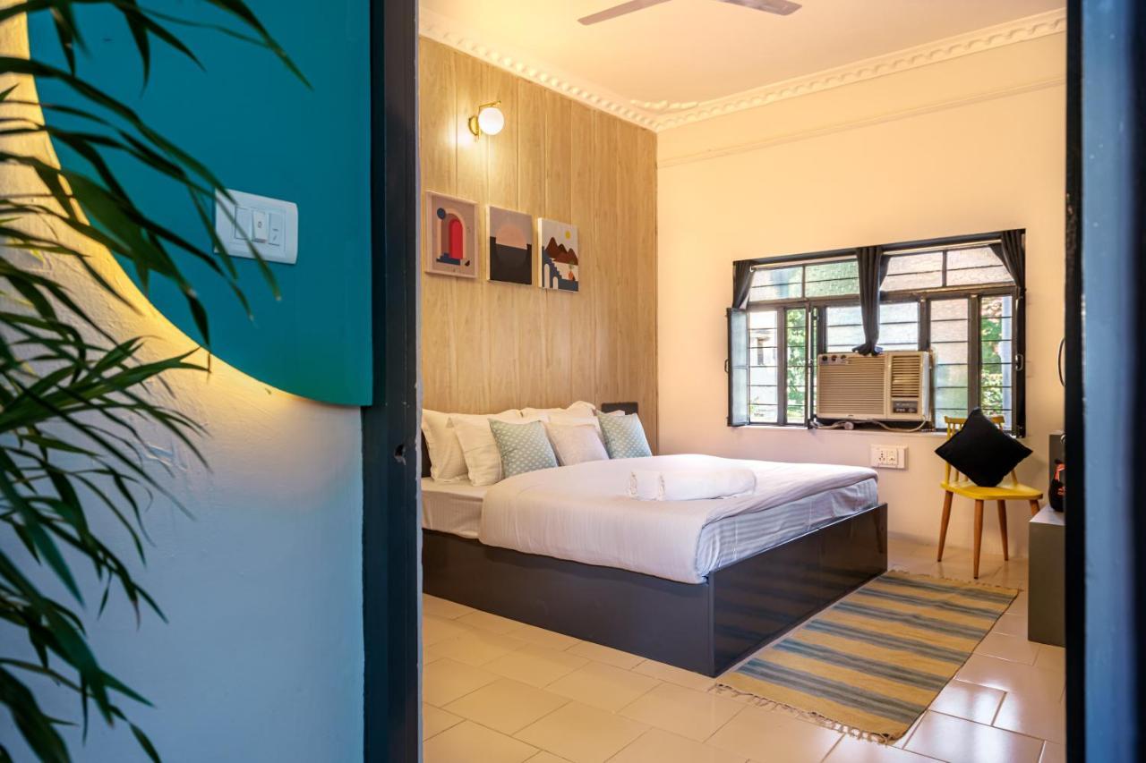 Zostel Pushkar Hostel Bagian luar foto