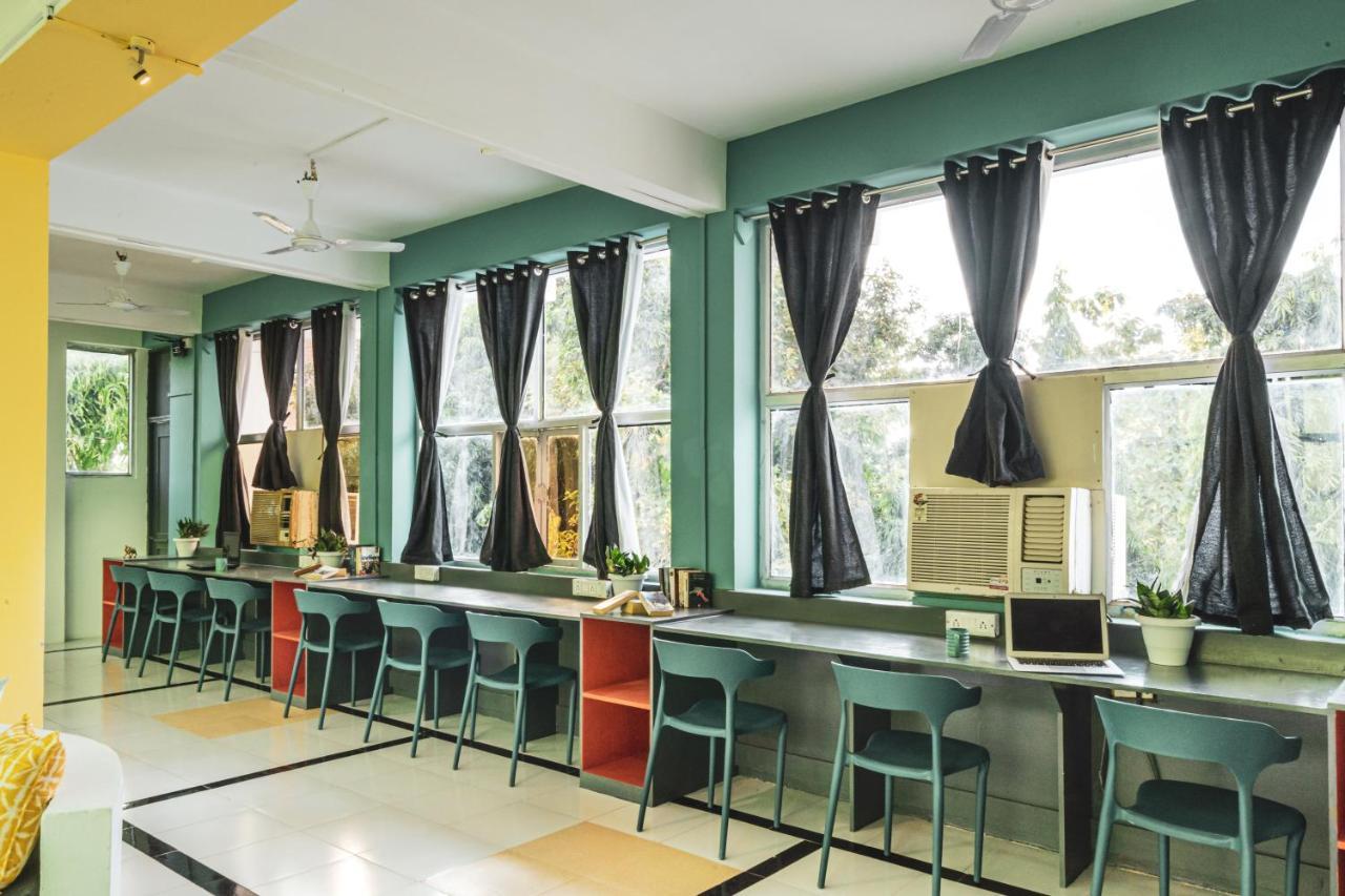 Zostel Pushkar Hostel Bagian luar foto