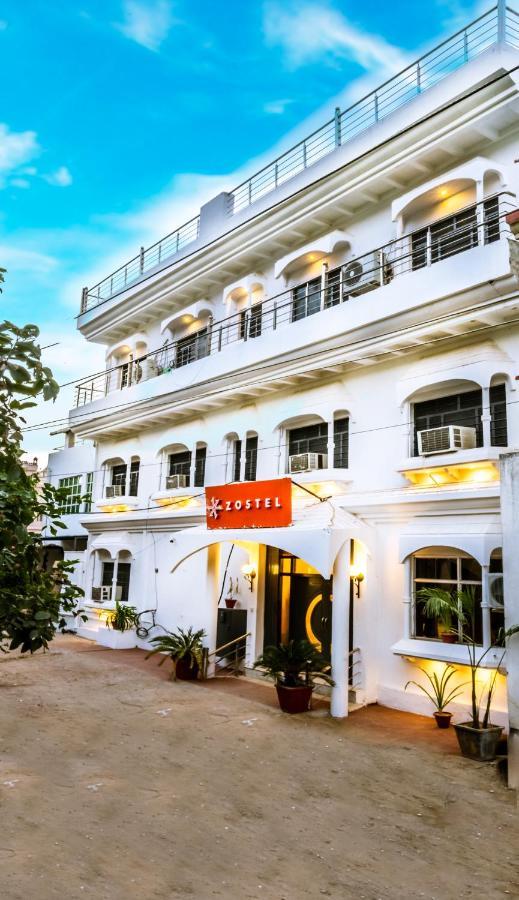 Zostel Pushkar Hostel Bagian luar foto