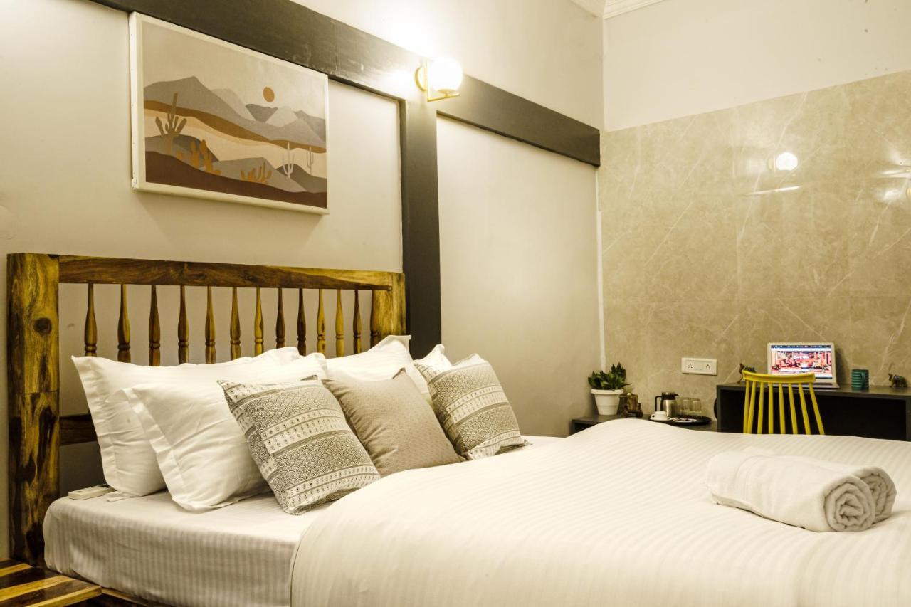 Zostel Pushkar Hostel Bagian luar foto