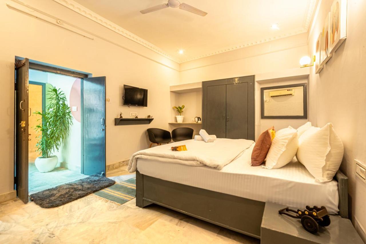 Zostel Pushkar Hostel Bagian luar foto