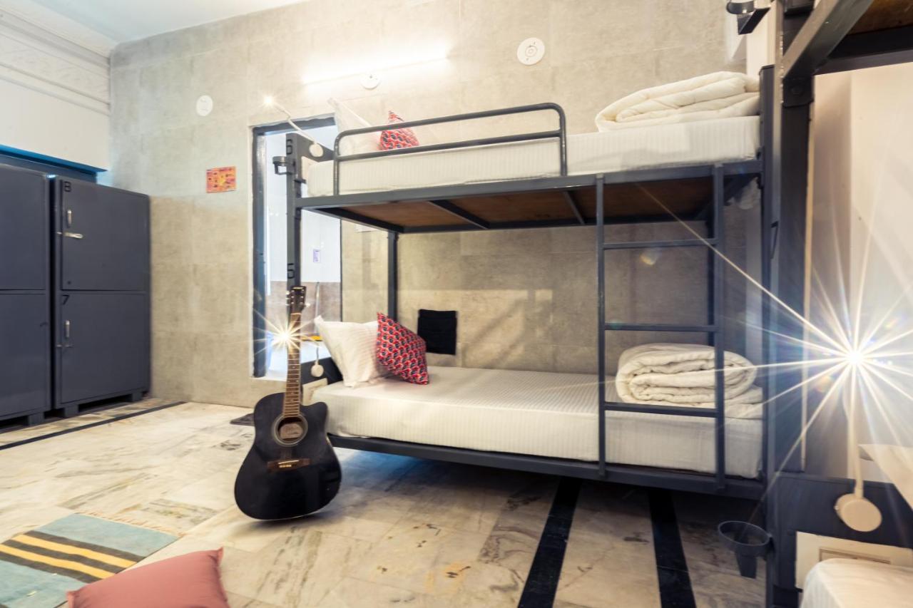 Zostel Pushkar Hostel Bagian luar foto