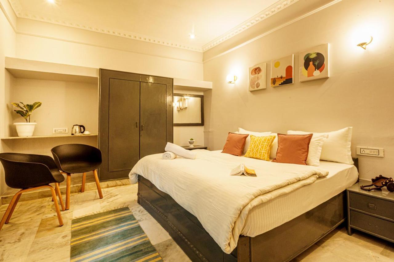 Zostel Pushkar Hostel Bagian luar foto
