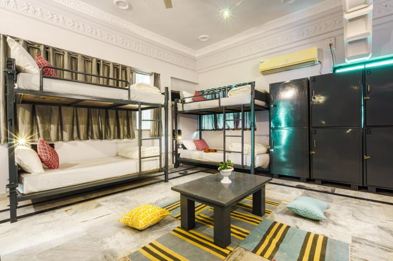 Zostel Pushkar Hostel Bagian luar foto