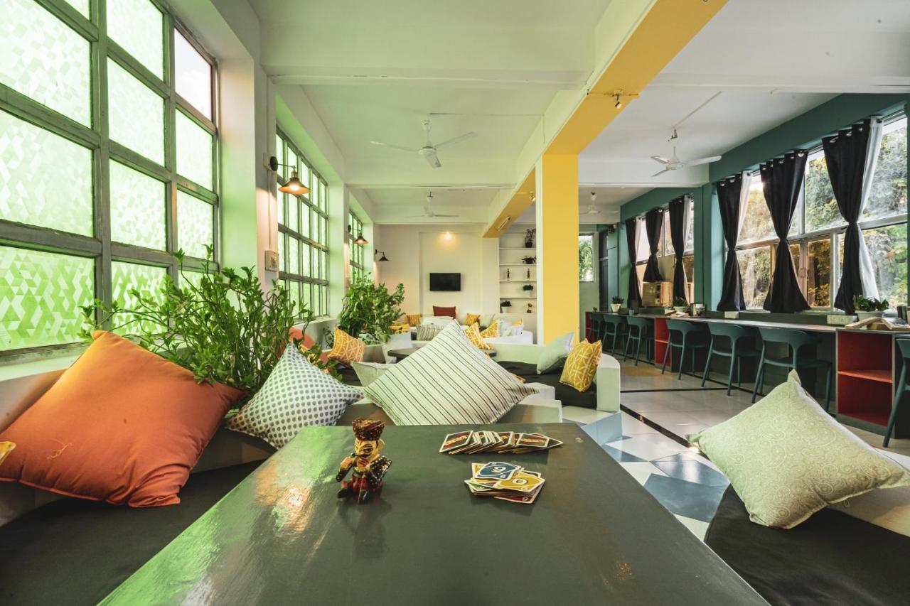 Zostel Pushkar Hostel Bagian luar foto
