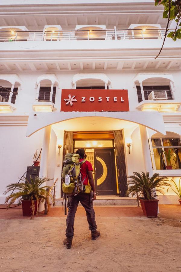 Zostel Pushkar Hostel Bagian luar foto
